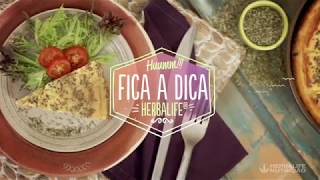 Fica a Dica Torta Proteíca [upl. by Chaddy]