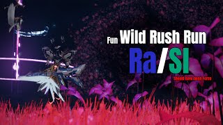 PSO2NGS  Wild Rush RaSl 41658s [upl. by Joshia]