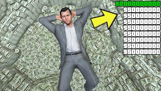 How to get Money in GTA 5 Story Mode Unlimited Money [upl. by Llehcim]