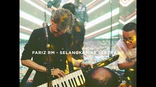 Fariz RM  Selangkah Keseberang Suara Disko 20 Oktober 2017 [upl. by Atsev]