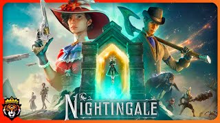 NEW Nightingale Gameplay First Impressions  My Most Anticipated Survival Game EVER [upl. by Stanislaus]