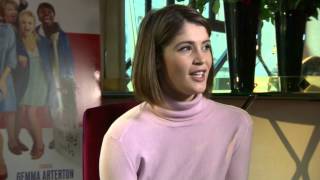 Gemma Arterton talks about Made In Dagenham to BBC London News [upl. by Haelem]