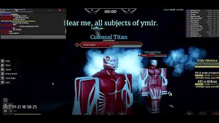 Hear Me Subjects Of Ymir [upl. by Aseral]