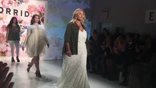 Torrid New York Fashion Week Finale NYFW [upl. by Sirdna928]