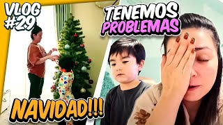 Problemas en GUARDERIA JAPONESA  Empezo Navidad  VIVIENDO EN JAPON  Ep 29 [upl. by Ahsir]