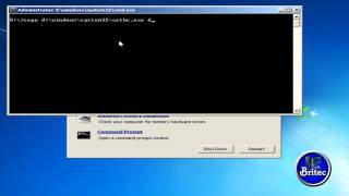 Change or Reset Forgot Windows 7 Password with Windows Disk [upl. by Yrrad]