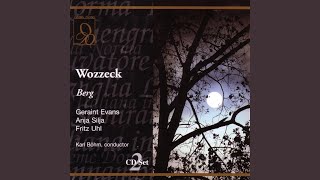 Berg Wozzeck Orchestral Epilogue  Ringel Ringel Rosenkranz Act Three [upl. by Orion176]