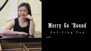 Merry Go Round  Original Piano music [upl. by Anytsyrk769]