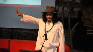 TEDxBandung  Sujiwo Tejo  Math Finding Harmony In Chaos [upl. by Reniti387]