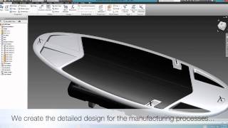 Redpoint Studios Designing The SurfSET Fitness RipSurfer X [upl. by Rossi]