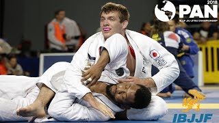 Keenan Cornelius vs Timothy Spriggs  Pan Championship 2018 [upl. by Daus729]