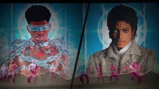 Industria baby 1 hour  Lil Nas x ft Michael Jackson [upl. by Ellary]