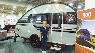 2019 nuCamp RV TAB 400 Boondock Lite [upl. by Adnarrim783]