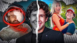 What Happened to David Dobrik [upl. by Bui397]