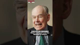 Mearsheimer quotDemocracyquot is the velvet glove over the iron fist [upl. by Oidualc]