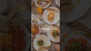 푸켓 인터콘티넨탈 호텔 조식 어때요  Breakfast with my love at intercontinental phuket resort 푸켓호텔추천 shorts [upl. by Milon]