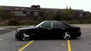 One of ten BRABUS s69 V12 biturbo  Stance  Sound  Drive [upl. by Jillian]