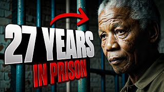 The Journey of Nelson Mandela From Prisoner to President  Nelson Mandela Documentary [upl. by Betthezul]