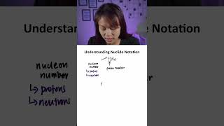 Atomic Structure Nuclide Notations  GCE OLevel Chemistry [upl. by Ahcire]