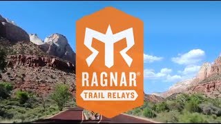 Ragnar Trail ZionUT [upl. by Weig]