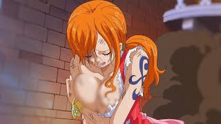 Nami Found the One Piece Comic dub [upl. by Eiddam]