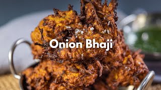 Stepbystep Guide on Making the Perfect Onion Bhaji [upl. by Janie345]