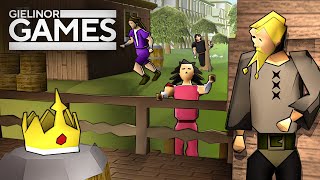 THE BEST DAY ON RUNESCAPE  Gielinor Games 9 [upl. by Mavra]