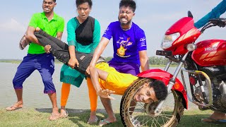 Must Watch New Special Comedy Video 2023 😎Totally Amazing Comedy Episode 226 By Funny day [upl. by Naharba]