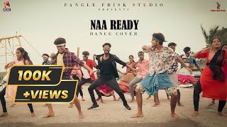 Naa Ready dance cover  FFS  Leo  Anirudh musical [upl. by Selma578]