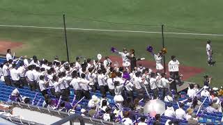 2019全日本大学野球選手権応援 佛教大 応援歌 [upl. by Lanti]