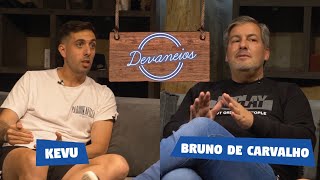 Devaneios  BRUNO DE CARVALHO e KEVU [upl. by Eibocaj]