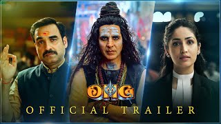 OMG2  Official Trailer  Akshay Kumar Pankaj Tripathi Yami Gautam  Amit Rai  In Theatres Aug 11 [upl. by Tressa]