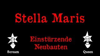 Einstürzende Neubauten  Stella Maris  Karaoke [upl. by Trellas]