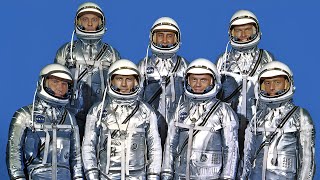 Project Mercury The Original Seven Astronauts of NASAs First Manned Space Program 1960 [upl. by Drusus]