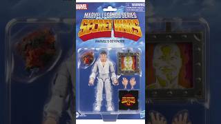 Marvel Legends Marvels Beyonder Secret Wars Reveal [upl. by Glanville319]