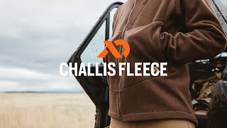 Introducing Challis Fleece [upl. by Oidivo560]