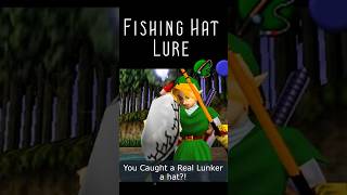 Fishing Hat Lure  Secrets amp Oddities OoT 22 [upl. by Kenric]