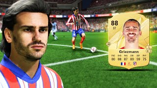 BALLER 88 GRIEZMANN PLAYER REVIEW  EA FC 25 ULTIMATE TEAM [upl. by Meras14]