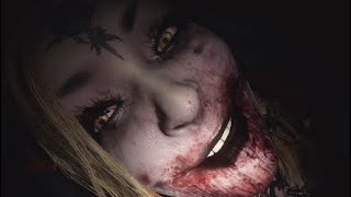 Resident Evil Village  All Bela Dimitrescu Cutscenes  4K 60FPS [upl. by Mannuela]