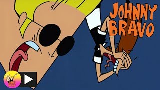 Johnny Bravo  Jail Break  Cartoon Network [upl. by Gipps]