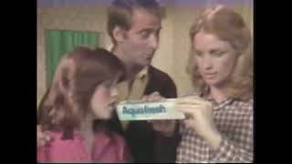 Aquafresh ad 1980 [upl. by Aihsotan]