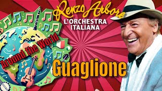 Guaglione Renzo Arbore Orchestra italiana [upl. by Adnuhsal]