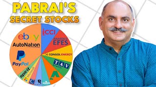 Mohnish Pabrais Stock Portfolio Deep Dive  Wagons Fund [upl. by Jc824]