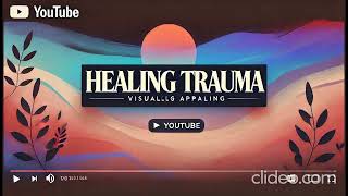 Healing Trauma  Dr Gabor Maté [upl. by Enaamuj]