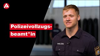 Polizeivollzugsbeamtin [upl. by Battat]