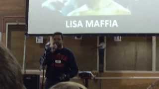 Codsall High Mr Singh Rapping [upl. by Lavud]