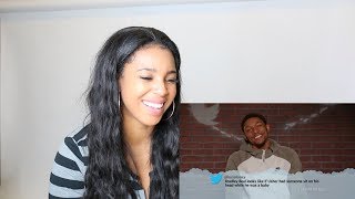 MEAN TWEETS  NBA EDITION 2019  Reaction [upl. by Perron]