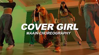 BIA  COVER GIRL  Maain Choreography [upl. by Xirtaeb]