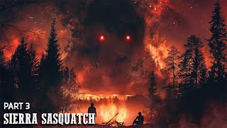 The Sierra Sasquatch Sightings  Part 3 [upl. by Greenland]