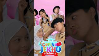 Siap tayang besok jam 12 siang CJ Season 2 filmpendek [upl. by Hannahsohs]